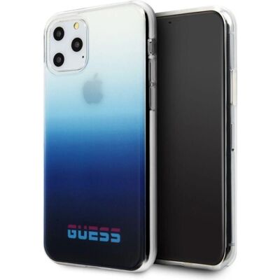 Guess Guhcn58dgcna Blau Gradient Hülle für iPhone 11 Pro - Smartphone Hülle Guess Guhcn58dgcna Blau Gradient Hülle für iPhone 11 Pro - Smartphone Hülle