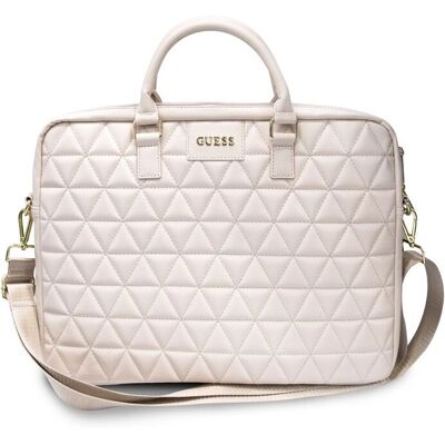 Guess Universel jusqu'à 16" Étui pour ordinateur portable / tablette - Étui pour ordinateur portable / tablette - Publicité Guess Universel jusqu'à 16" Étui pour ordinateur portable / tablette - Étui pour ordinateur portable / tablette - Publicité