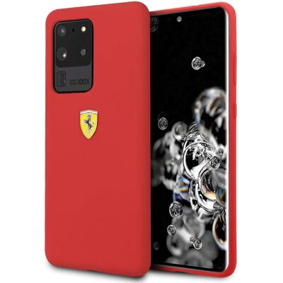 Acer Ferrari Hartschale S20 Ultra - Rot - Smartphone Hülle Acer Ferrari Hartschale S20 Ultra - Rot - Smartphone Hülle