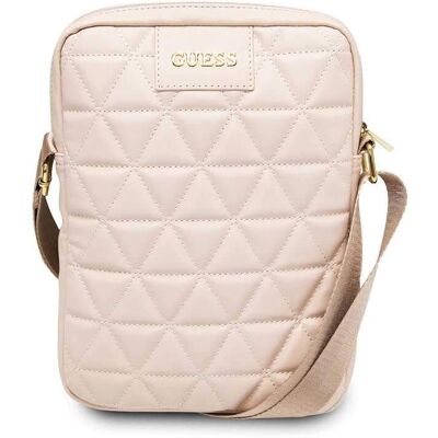 Guess 10" Rosa Gepolsterte Tablet Tasche - Shoulder Bag Guess 10" Rosa Gepolsterte Tablet Tasche - Shoulder Bag