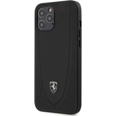 Acer Ferrari FEOGOHCP12LBK iPhone 12 Pro Max 6,7" Hartschale - Smartphone Hülle Acer Ferrari FEOGOHCP12LBK iPhone 12 Pro Max 6,7" Hartschale - Smartphone Hülle