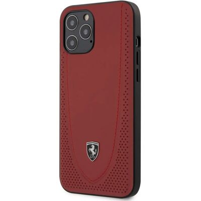Ferrari Rot iPhone 12 Pro Max Hülle - Smartphone Case Ferrari Rot iPhone 12 Pro Max Hülle - Smartphone Case