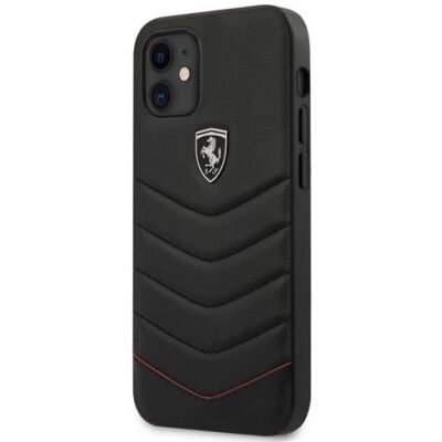 Acer Ferrari iPhone 12 mini 5,4" Schwarz Hartschale - Smartphone Hülle Acer Ferrari iPhone 12 mini 5,4" Schwarz Hartschale - Smartphone Hülle