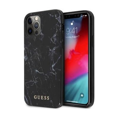 Guess - iPhone 12 Pro Max - Marbre - Case Guess - iPhone 12 Pro Max - Marbre - Case