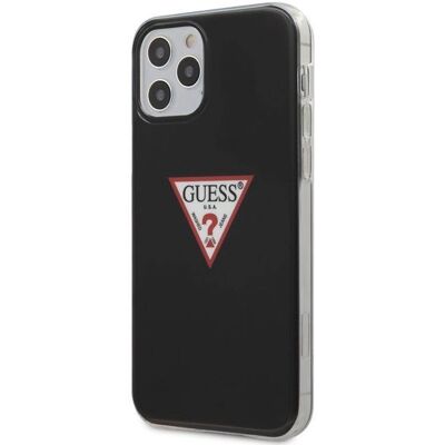 Guess iPhone 12 Pro / 12 Hülle - Triangle Collection Guess iPhone 12 Pro / 12 Hülle - Triangle Collection