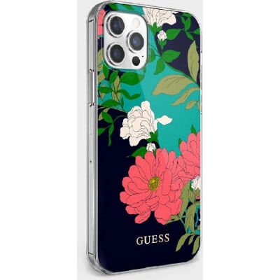 GUESS GUHCP12MIMLFL01 Πολύχρωμη θήκη iPhone 12 - Κάλυμμα κινητού GUESS GUHCP12MIMLFL01 Πολύχρωμη θήκη iPhone 12 - Κάλυμμα κινητού