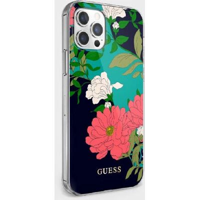 Guess Floral θήκη για iPhone 12 Pro Max - Στυλάτη Προστασία Guess Floral θήκη για iPhone 12 Pro Max - Στυλάτη Προστασία