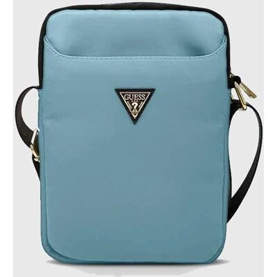 Guess Nylon Triangle Logo 10" Laptoptasche - Notebook Zubehör Guess Nylon Triangle Logo 10" Laptoptasche - Notebook Zubehör