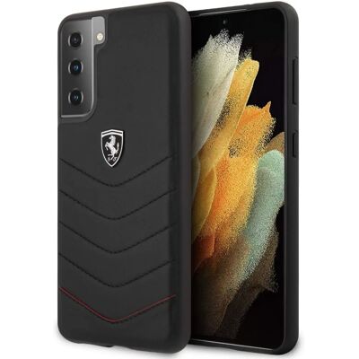Ferrari G996 Galaxy S21+ Tasche - Schlank und leicht Ferrari G996 Galaxy S21+ Tasche - Schlank und leicht