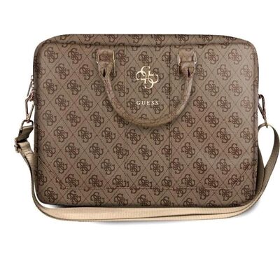Guess - PU 4G Metall Logo - 15-16 Zoll - Laptop Tasche Guess - PU 4G Metall Logo - 15-16 Zoll - Laptop Tasche