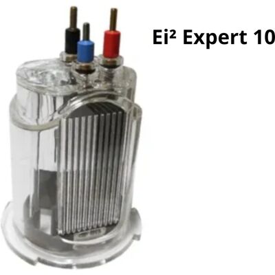 Zodiac - EI 10 - EI2 Expert 10 - Cellule d'électrolyse - Publicité Zodiac - EI 10 - EI2 Expert 10 - Cellule d'électrolyse - Publicité