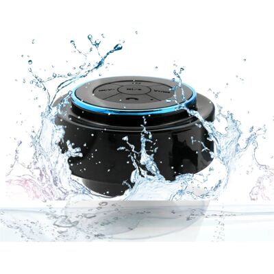 MOB - Bluedive - étanche - Bluetooth - Haut-parleur - Publicité MOB - Bluedive - étanche - Bluetooth - Haut-parleur - Publicité