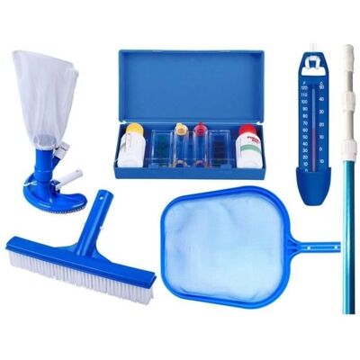 Kit Manutenzione Piscina HABITAT ET JARDIN Kit Manutenzione Piscina HABITAT ET JARDIN