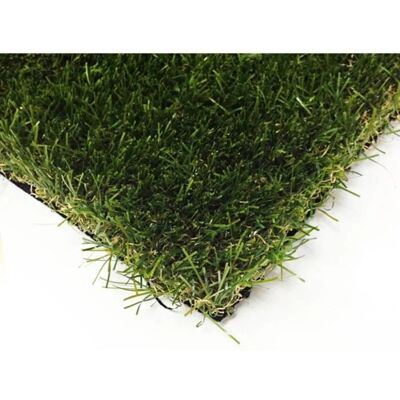 Habitat et Jardin Erba Sintetica Verdi 3 - 2x5m - 30mm - 3 Colori Habitat et Jardin Erba Sintetica Verdi 3 - 2x5m - 30mm - 3 Colori