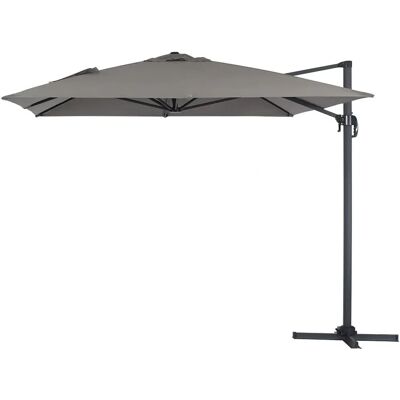 Habitat Sun 4 aluminiowy prostokątny parasol - Akcesoria do ogrodu Habitat Sun 4 aluminiowy prostokątny parasol - Akcesoria do ogrodu