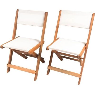 Habitat Et Jardin - Seoul Ahorn Beige - Gartenset Habitat Et Jardin - Seoul Ahorn Beige - Gartenset