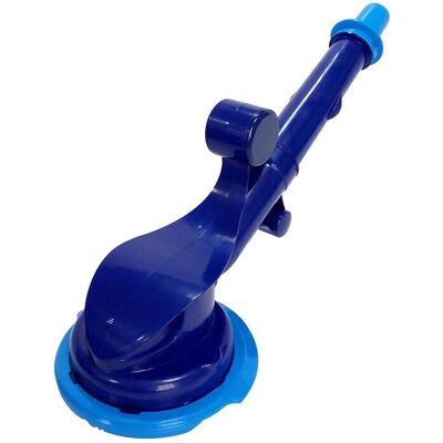 Robot piscina idraulico Habitat et Jardin - Rapido - Blu Robot piscina idraulico Habitat et Jardin - Rapido - Blu