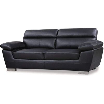 Habitat et Jardin Dallas Skórzany Pojemny 3-osobowy Sofa - Typ Sofy Habitat et Jardin Dallas Skórzany Pojemny 3-osobowy Sofa - Typ Sofy