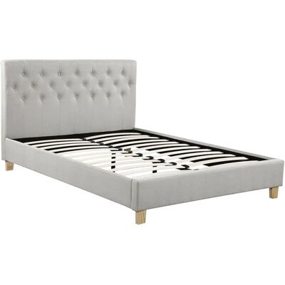 Habitat Et Jardin Emmy Bett - 140x190cm - Beige Habitat Et Jardin Emmy Bett - 140x190cm - Beige