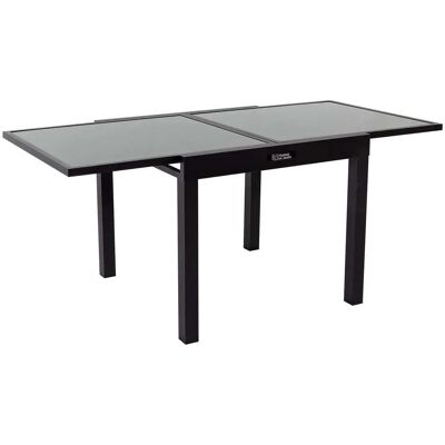Table de jardin Phoenix Porto 8 - Extensible 90-180cm - Publicité Table de jardin Phoenix Porto 8 - Extensible 90-180cm - Publicité