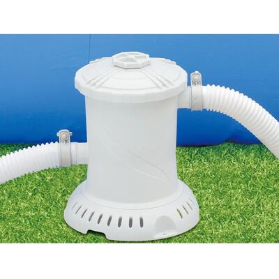 Habitat et Jardin RX600 Filter - 2.3 m3/h Kartuschen-Poolfilter Habitat et Jardin RX600 Filter - 2.3 m3/h Kartuschen-Poolfilter