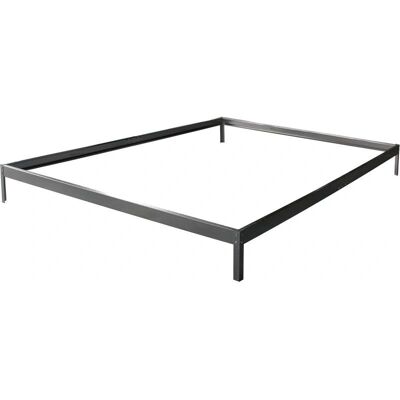 Podstawa szklarni Habitat et Jardin Hortensia 4,8m² Zink Podstawa szklarni Habitat et Jardin Hortensia 4,8m² Zink