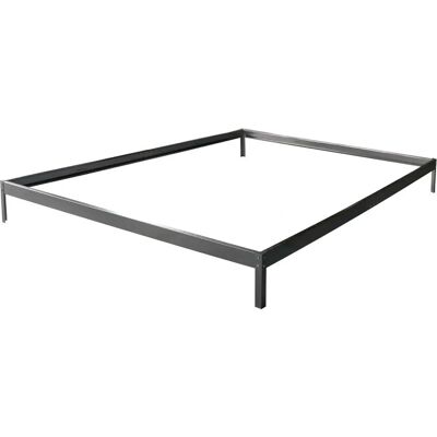 Base per serra Habitat et Jardin Hortensia 4,8m² Zinc Base per serra Habitat et Jardin Hortensia 4,8m² Zinc