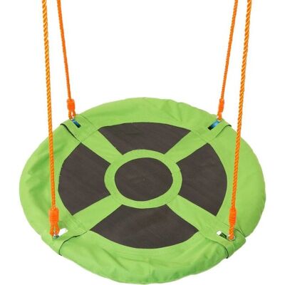 Habitat et Jardin Hugo Altalena - 101.6cm - Verde - Altalena Habitat et Jardin Hugo Altalena - 101.6cm - Verde - Altalena