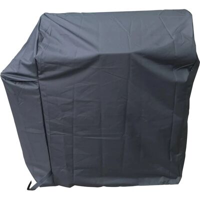 Habitat et Jardin King Pokrowiec na grill - Wodoodporny - 105x68x95cm Habitat et Jardin King Pokrowiec na grill - Wodoodporny - 105x68x95cm