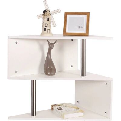 Habitat et Jardin Penola Weiße Couchtisch - Tisch Habitat et Jardin Penola Weiße Couchtisch - Tisch