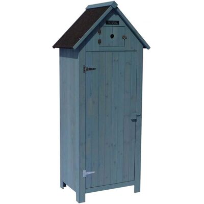 Habitat et Jardin Cabanon Tuinschrank - Weerbestendig hout Habitat et Jardin Cabanon Tuinschrank - Weerbestendig hout