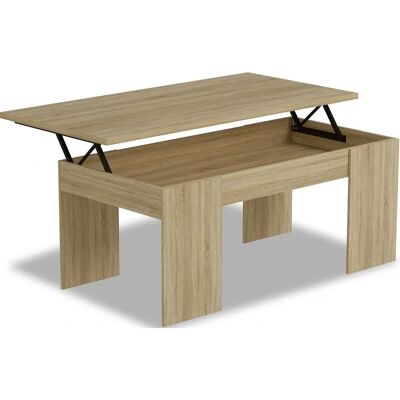 Habitat et Jardin Diana Jasny Dąb Stolik Kawowy Habitat et Jardin Diana Jasny Dąb Stolik Kawowy