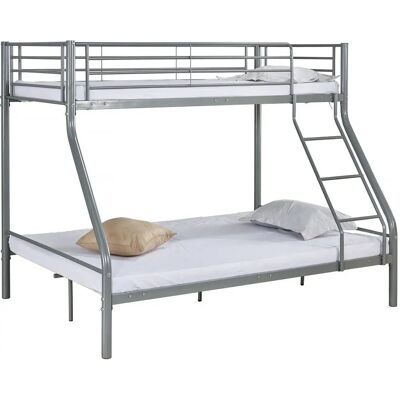 Habitat et Jardin Cama en metal Habitat et Jardin Cama en metal
