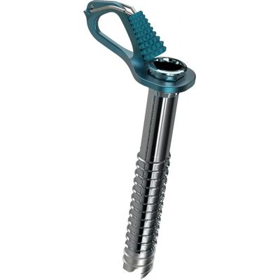 Blue Ice Aero Lite Ledovák - 16cm - Modrý - Ledovák Blue Ice Aero Lite Ledovák - 16cm - Modrý - Ledovák