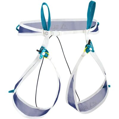 Harnais Blue Ice Choucas Light - Ski de montagne, Alpinisme, Escalade sur glace - Publicité Harnais Blue Ice Choucas Light - Ski de montagne, Alpinisme, Escalade sur glace - Publicité