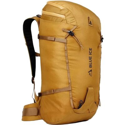 Zaino da alpinismo Blue Ice Chiru 32L Nebbia Bronzo Zaino da alpinismo Blue Ice Chiru 32L Nebbia Bronzo