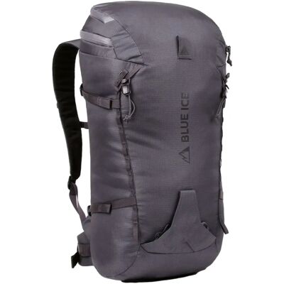 Mochila Blue Ice Chiru 25L - Escalada & Trekking - India Ink Mochila Blue Ice Chiru 25L - Escalada & Trekking - India Ink