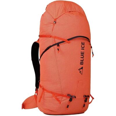 Blue Ice Stache - Zaino da spedizione leggero 90L Blue Ice Stache - Zaino da spedizione leggero 90L