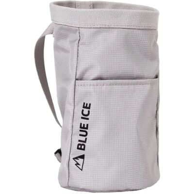 Blue Ice Saver Chalkbag Grijs - Chalkbag Blue Ice Saver Chalkbag Grijs - Chalkbag