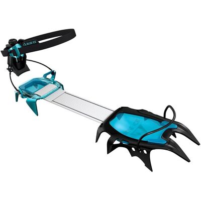 Blue Ice Harfang Alpine Hybrid - Leichte Steigeisen - Alpine Typ Blue Ice Harfang Alpine Hybrid - Leichte Steigeisen - Alpine Typ