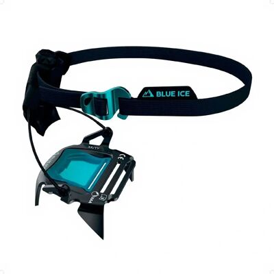 Blue Ice Harfang Steel Heel Assembly - Crampones de hielo Blue Ice Harfang Steel Heel Assembly - Crampones de hielo