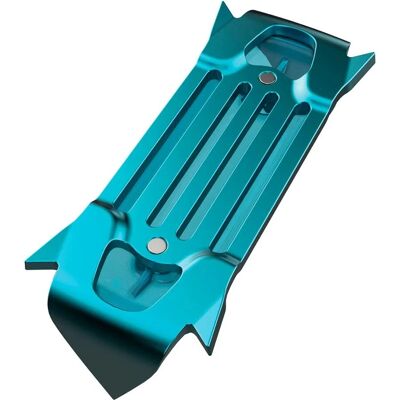 Blue Ice Harfang Alu Middle Rail - Equipo de escalada Blue Ice Harfang Alu Middle Rail - Equipo de escalada