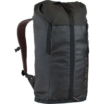 Blue Ice Moonlight 25L Lezecký batoh Černý - Lezecký batoh Blue Ice Moonlight 25L Lezecký batoh Černý - Lezecký batoh