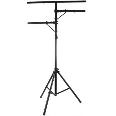 BoomTone DJ - LT2 Lights Trust Two - Trépied d'éclairage - Publicité BoomTone DJ - LT2 Lights Trust Two - Trépied d'éclairage - Publicité