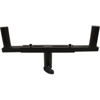 Support d'équipement audio BoomToneDJ SP-2R - Noir Support d'équipement audio BoomToneDJ SP-2R - Noir