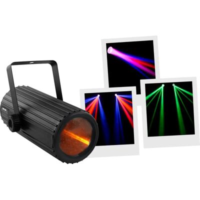 BoomTone DJ Multi Beam - Effets Lumineux pour Fêtes - Publicité BoomTone DJ Multi Beam - Effets Lumineux pour Fêtes - Publicité