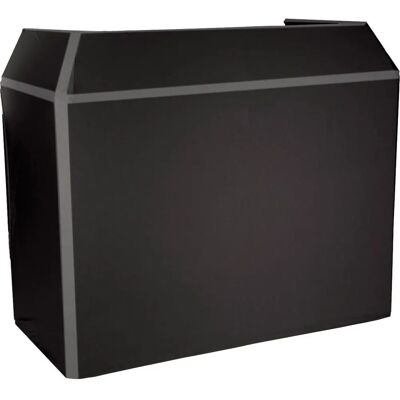 Support de meubles Boomtone DJ Cadre Lycra noir - DJ Stand Pro Black Support de meubles Boomtone DJ Cadre Lycra noir - DJ Stand Pro Black