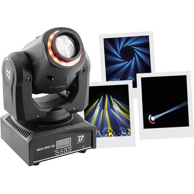 BoomTone DJ Maxi Spot RGB - LED Bühnenlicht BoomTone DJ Maxi Spot RGB - LED Bühnenlicht
