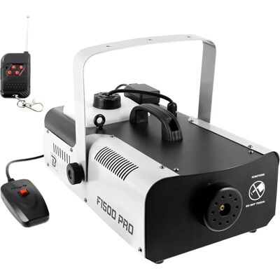 MSC F1500 PRO Nebelmaschine - Leistungsstark, Kompakt, 7m Projektion MSC F1500 PRO Nebelmaschine - Leistungsstark, Kompakt, 7m Projektion