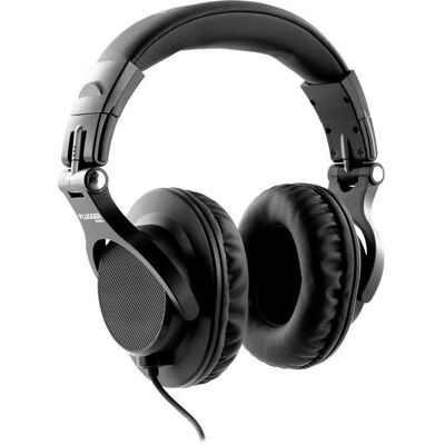 Casque de studio Plugger DjH40 - Casque - Publicité Casque de studio Plugger DjH40 - Casque - Publicité